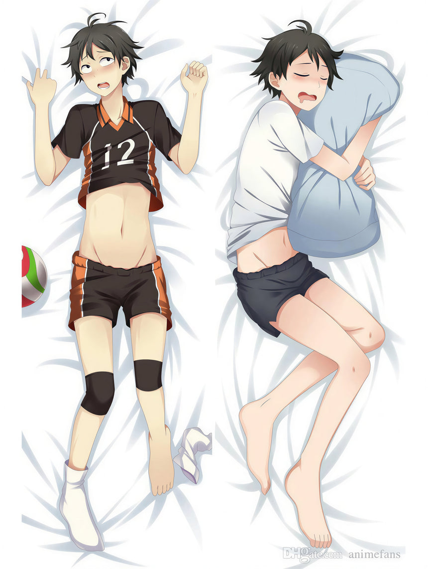 Tsukishima Haikyu!! Body Pillow 2