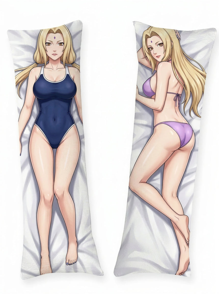 Tsunade Body Pillow