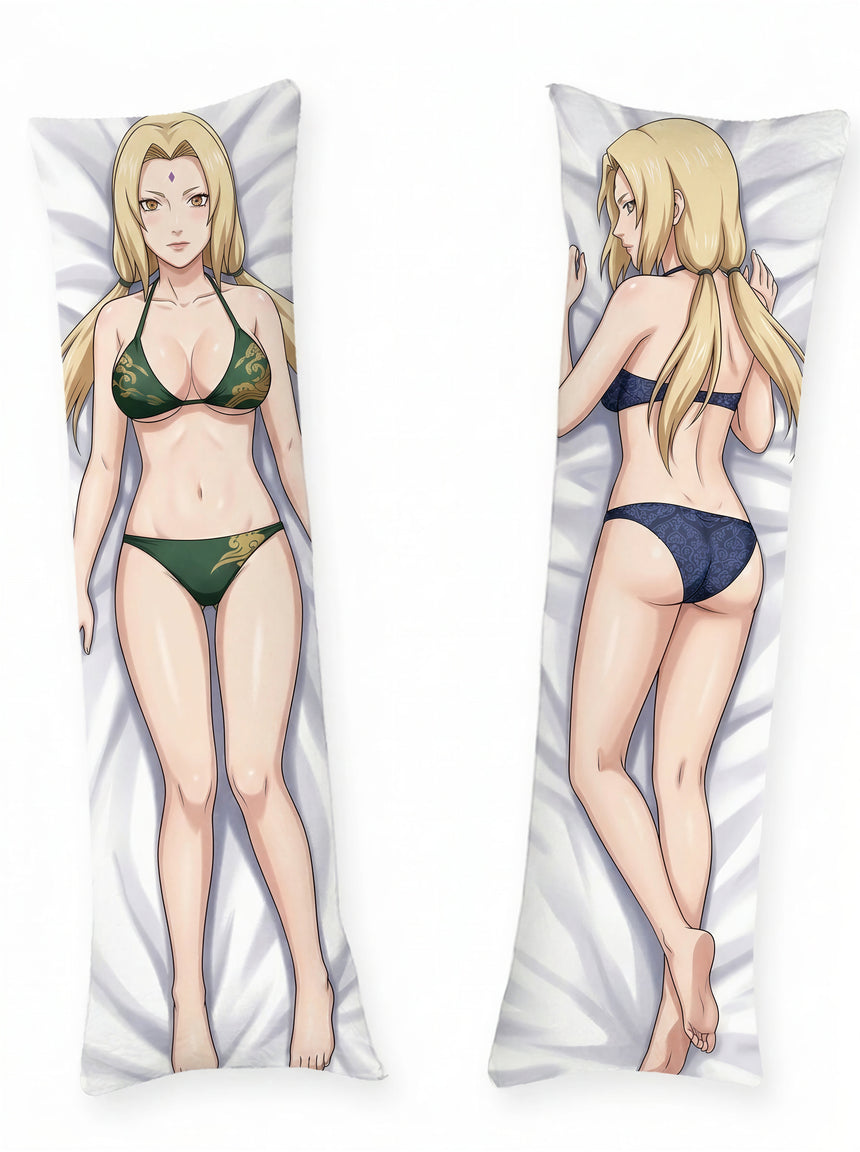 Tsunade Body Pillow