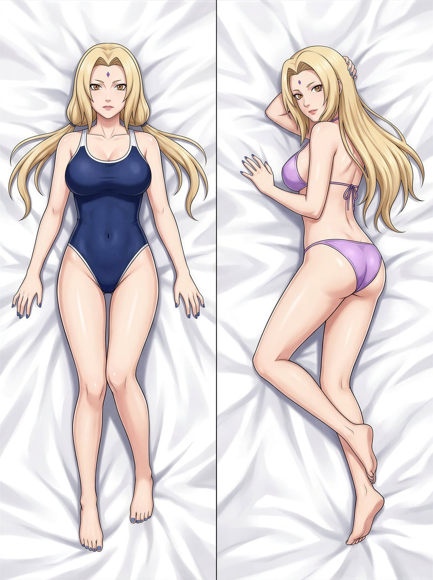 Tsunade dakimakura ie 2