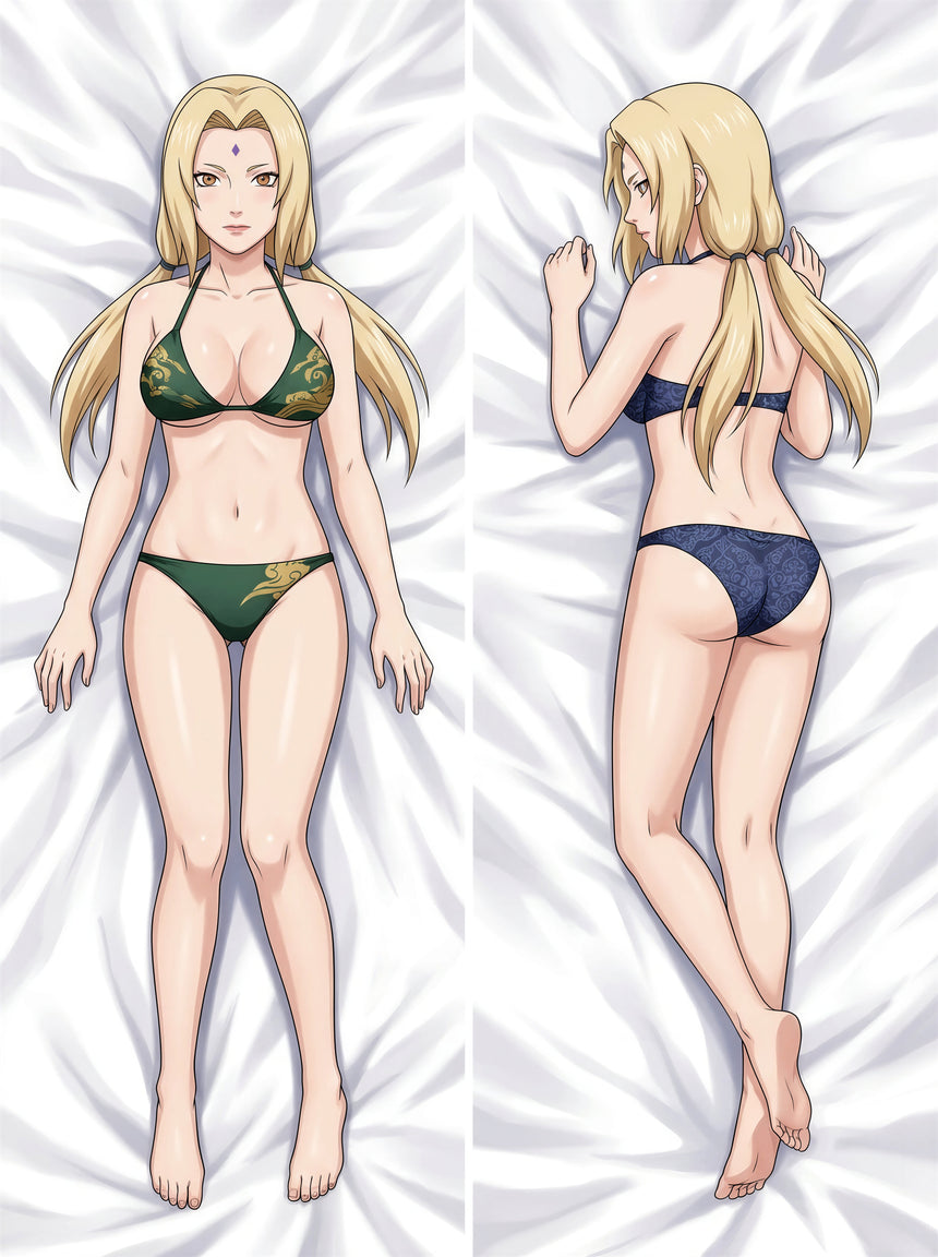Tsunade-Körperkissen 2