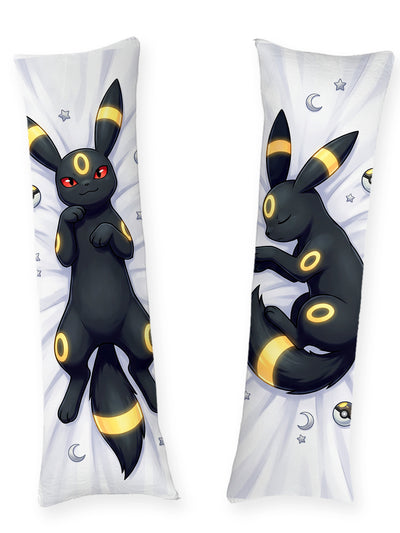 Umbreon Pokemon Moonlit Sleep Body Pillow