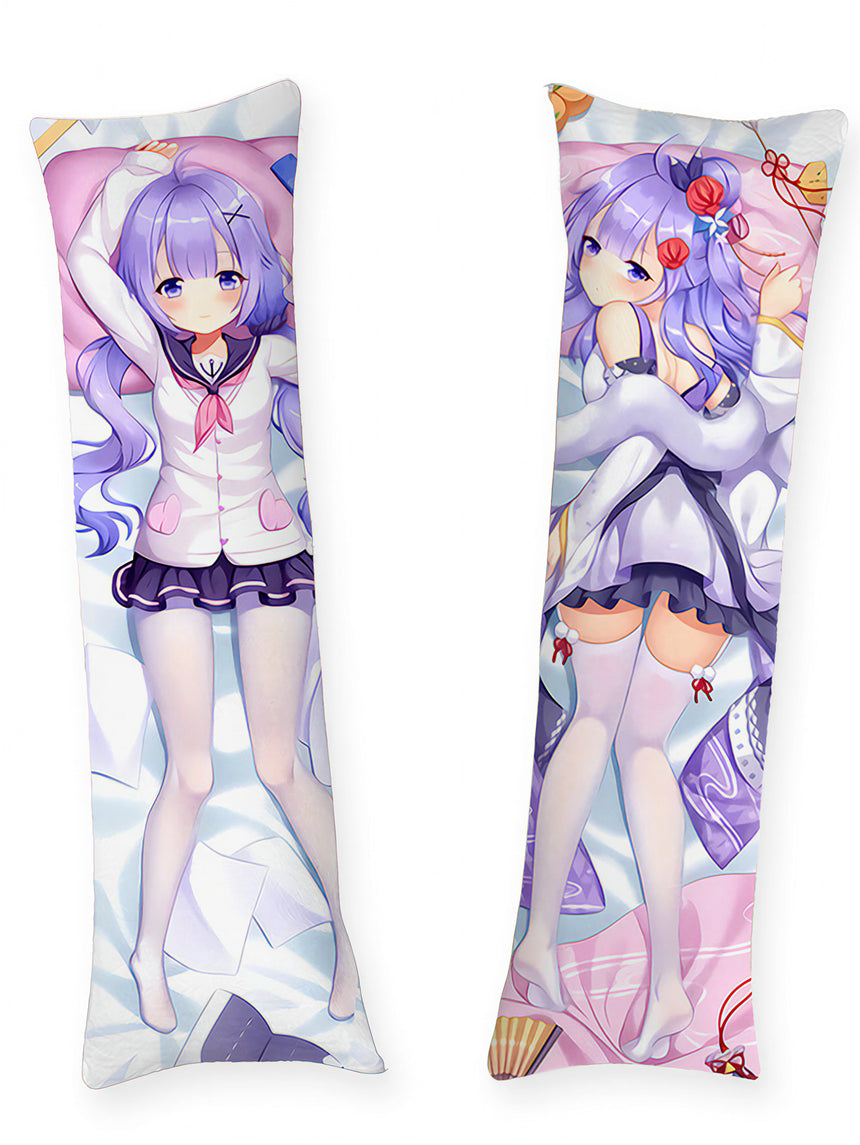 Azur Lane Unicorn dakimakura