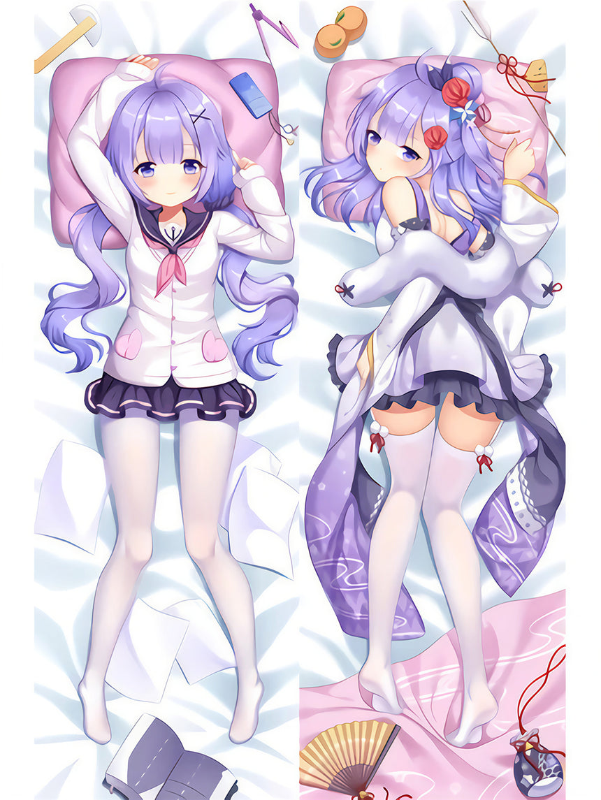 Azur Lane Unicorn Body Pillow 2