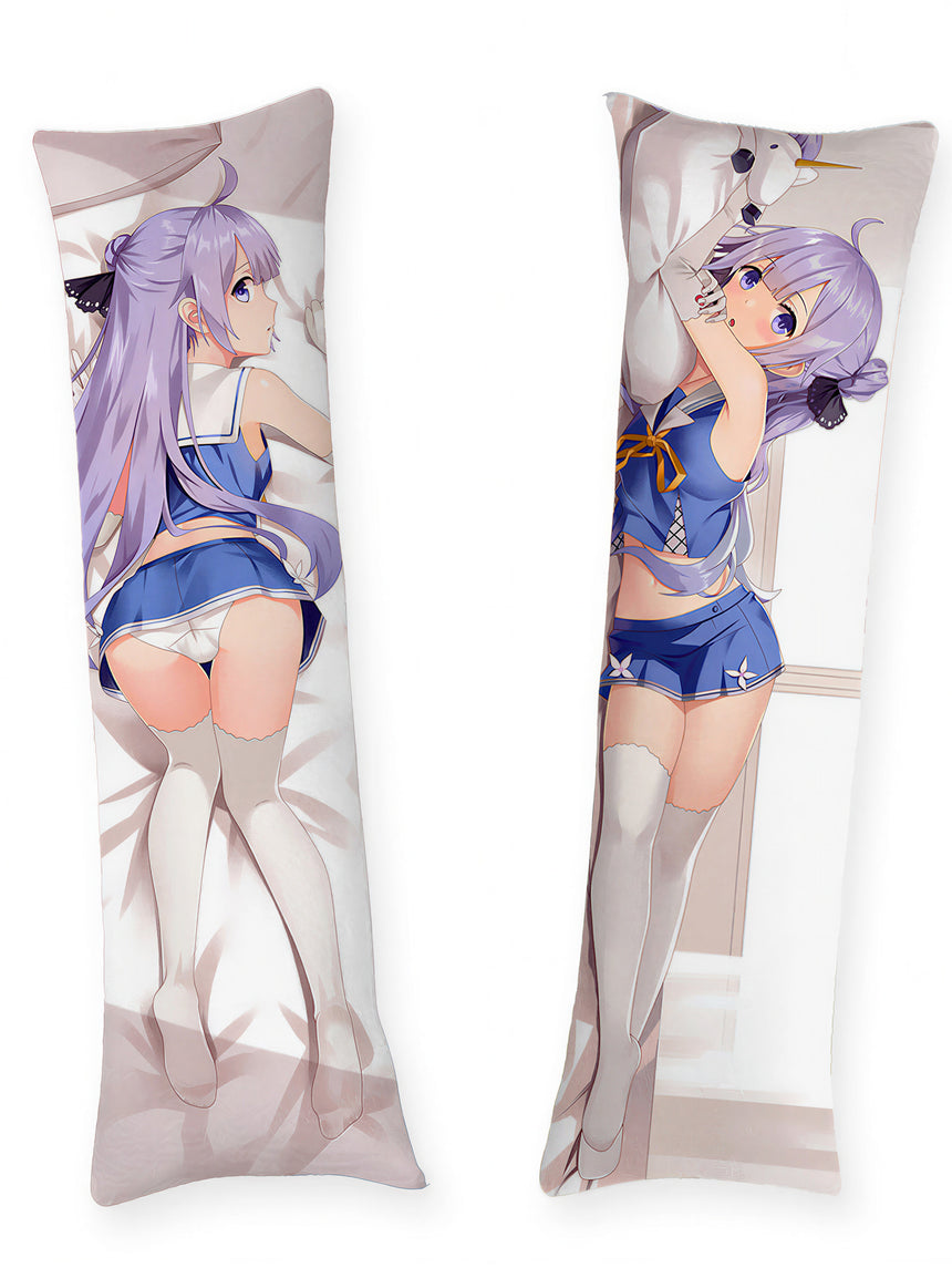 Unicorn Azur Lane dakimakura