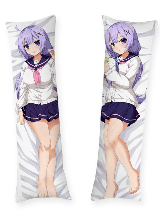 Unicorn Sailor Uniform Body Pillow