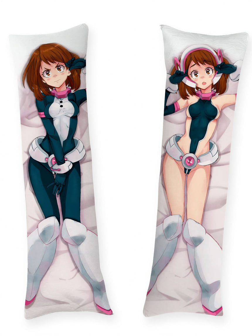 Uraraka My Hero Academia Body Pillow