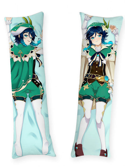 Venti from Genshin Impact Body Pillow