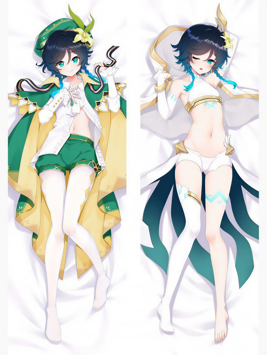 Venti Hot Body Pillow 2