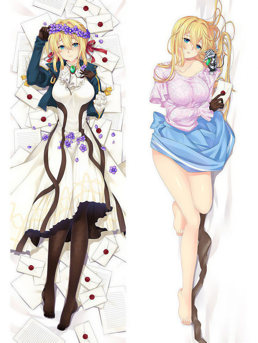 dakimakura s de « Violet Evergarden » 2