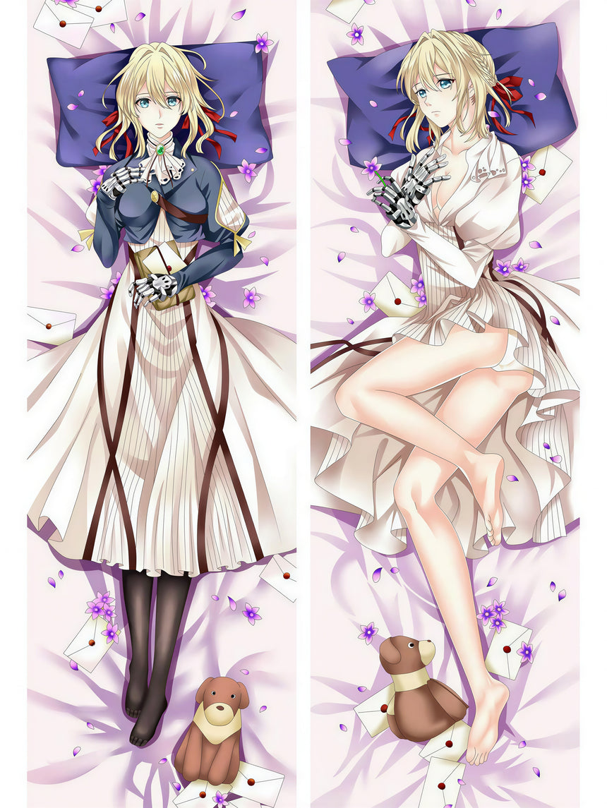 Violet Evergarden : dakimakura s sexy, tome 2