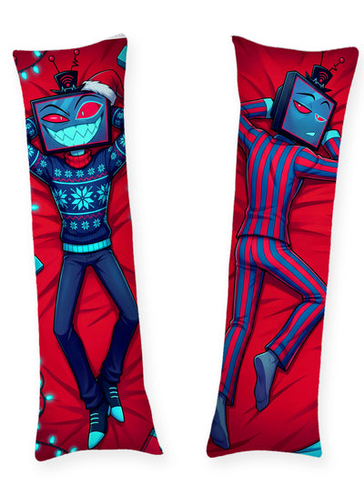Vox Christmas Body Pillow