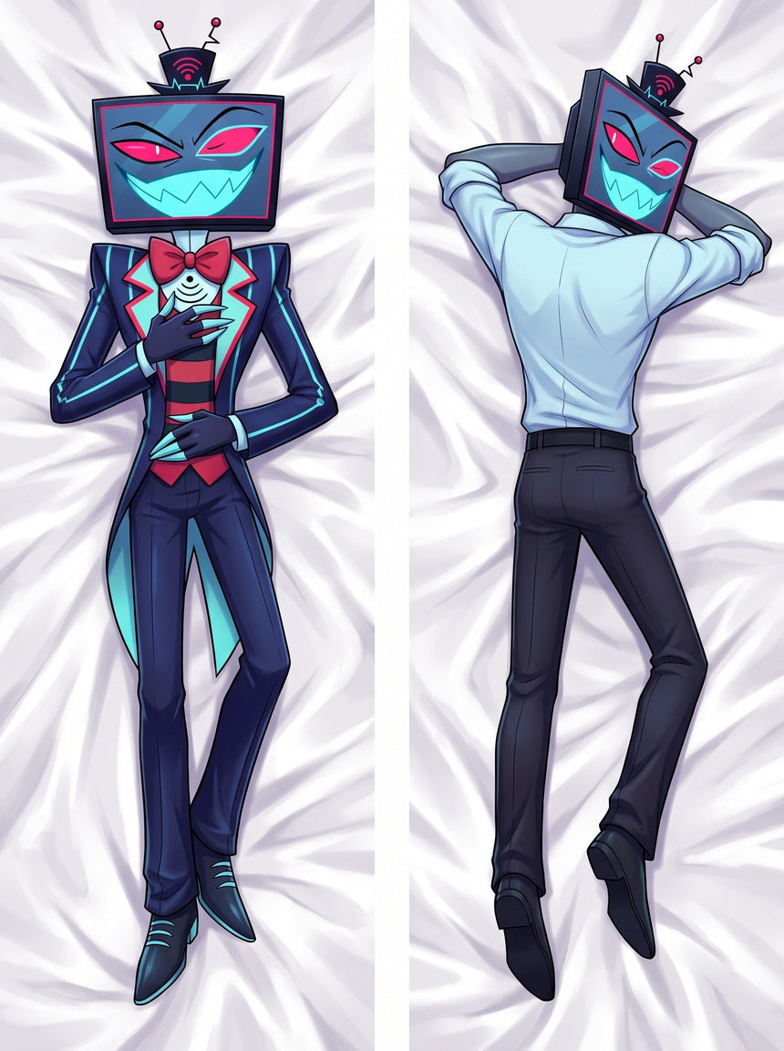 Vox Blue Suit dakimakura