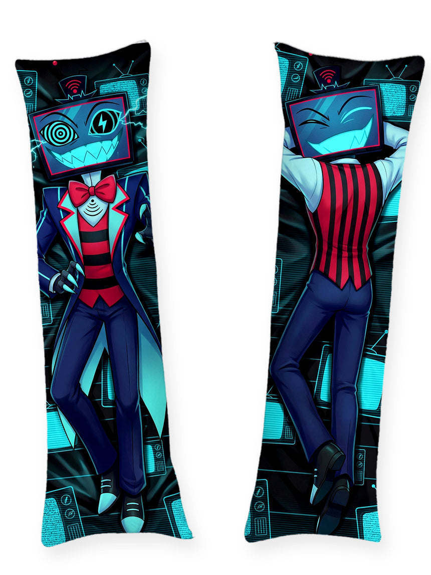 Vox Hypnosis Body Pillow