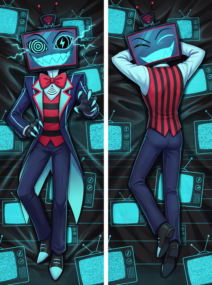 Vox Hypnosis Body Pillow