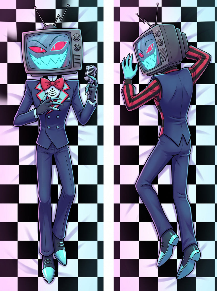 Vox Retro TV dakimakura