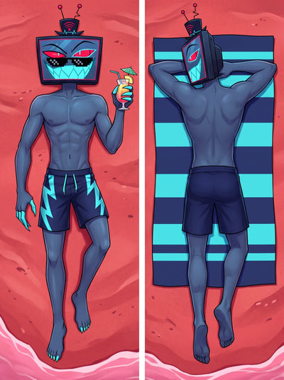 Vox Summer Swim Body Pillow