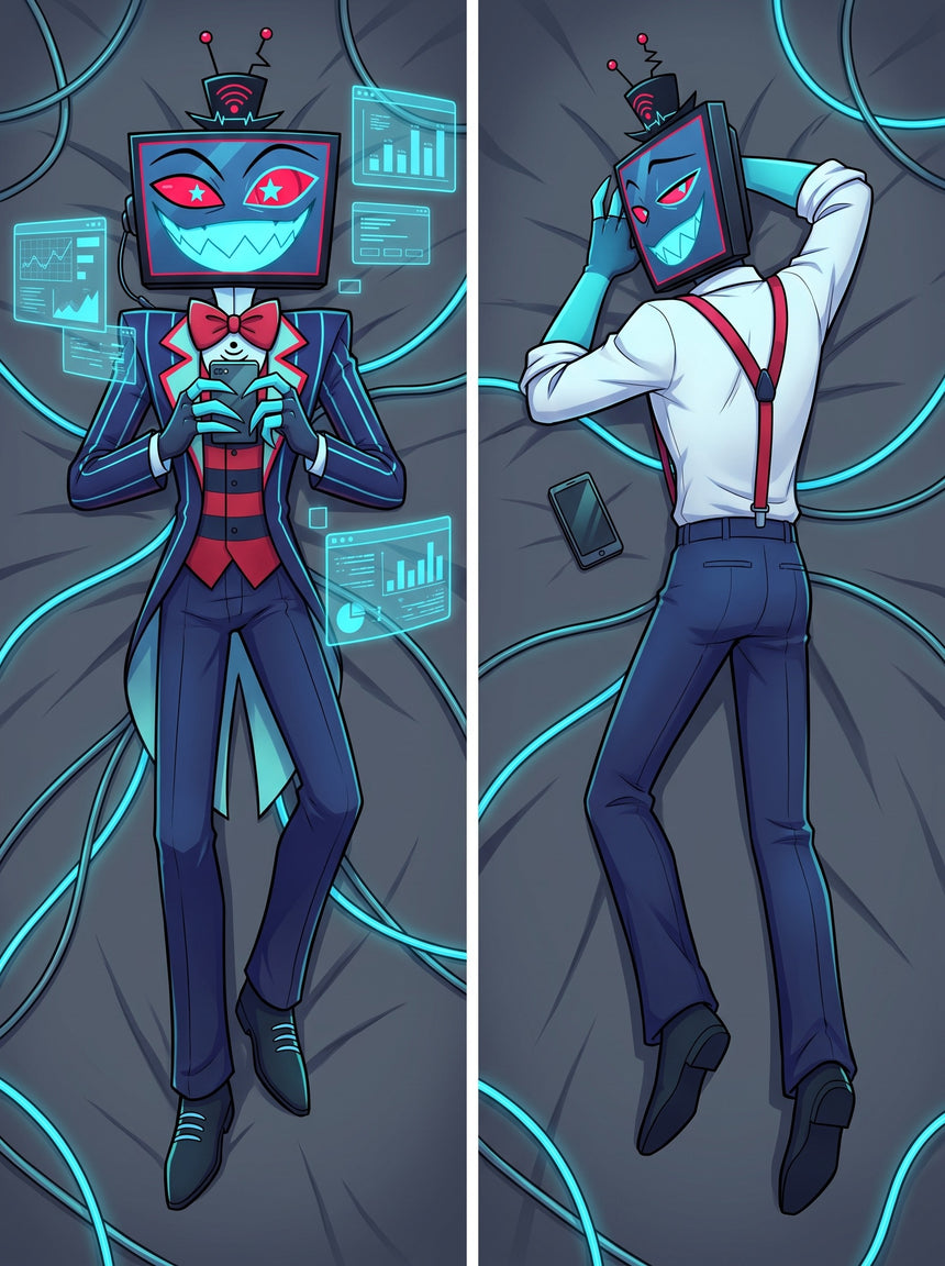 Vox VoxTek CEO Body Pillow