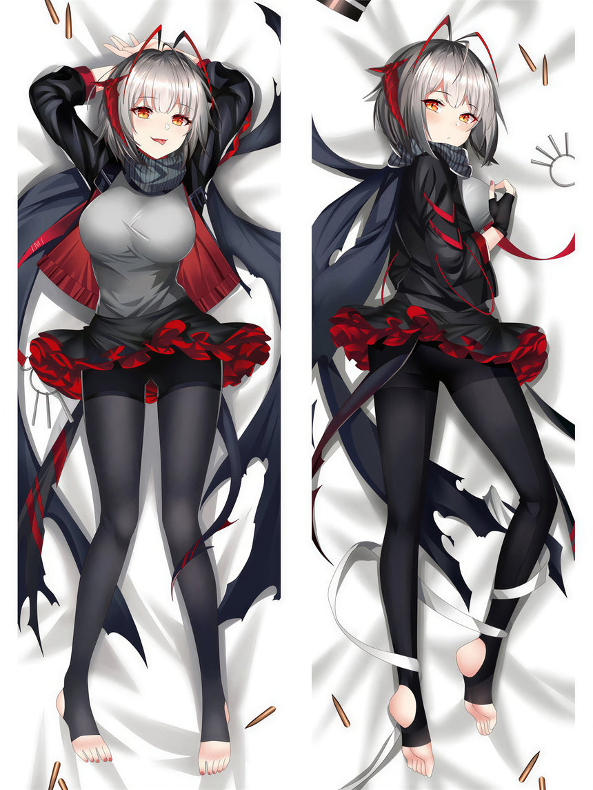 Arknights W dakimakura 2