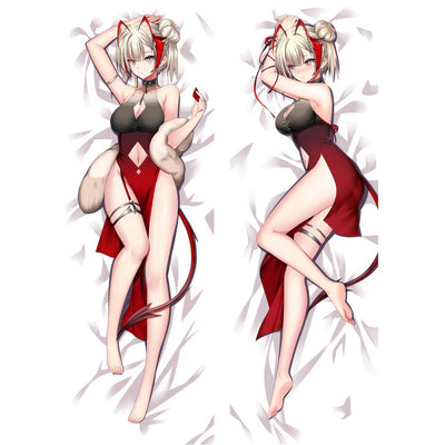 W Hot Body Pillow