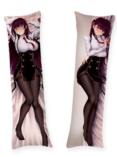 WA2000 Uniform and Tights Body Pillow