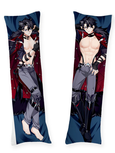 Wriothesley Duke Coat Body Pillow