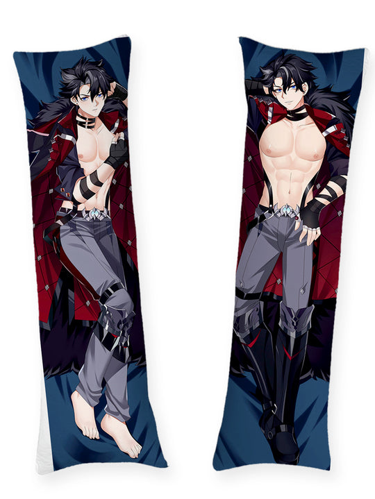 Wriothesley Duke Coat Body Pillow