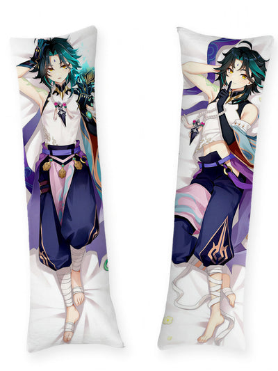 Handsome Xiao Body Pillow