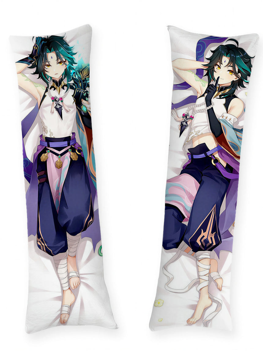 Handsome Xiao Body Pillow