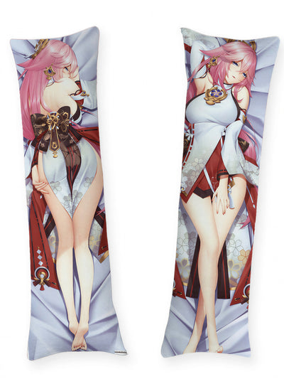 Genshin Yae Body Pillow
