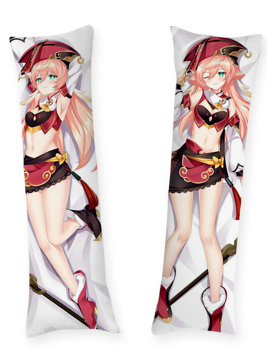 Yae Genshin Body Pillow