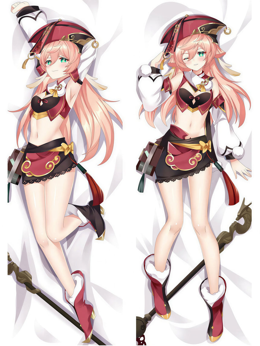 Yae Genshin Body Pillow 2