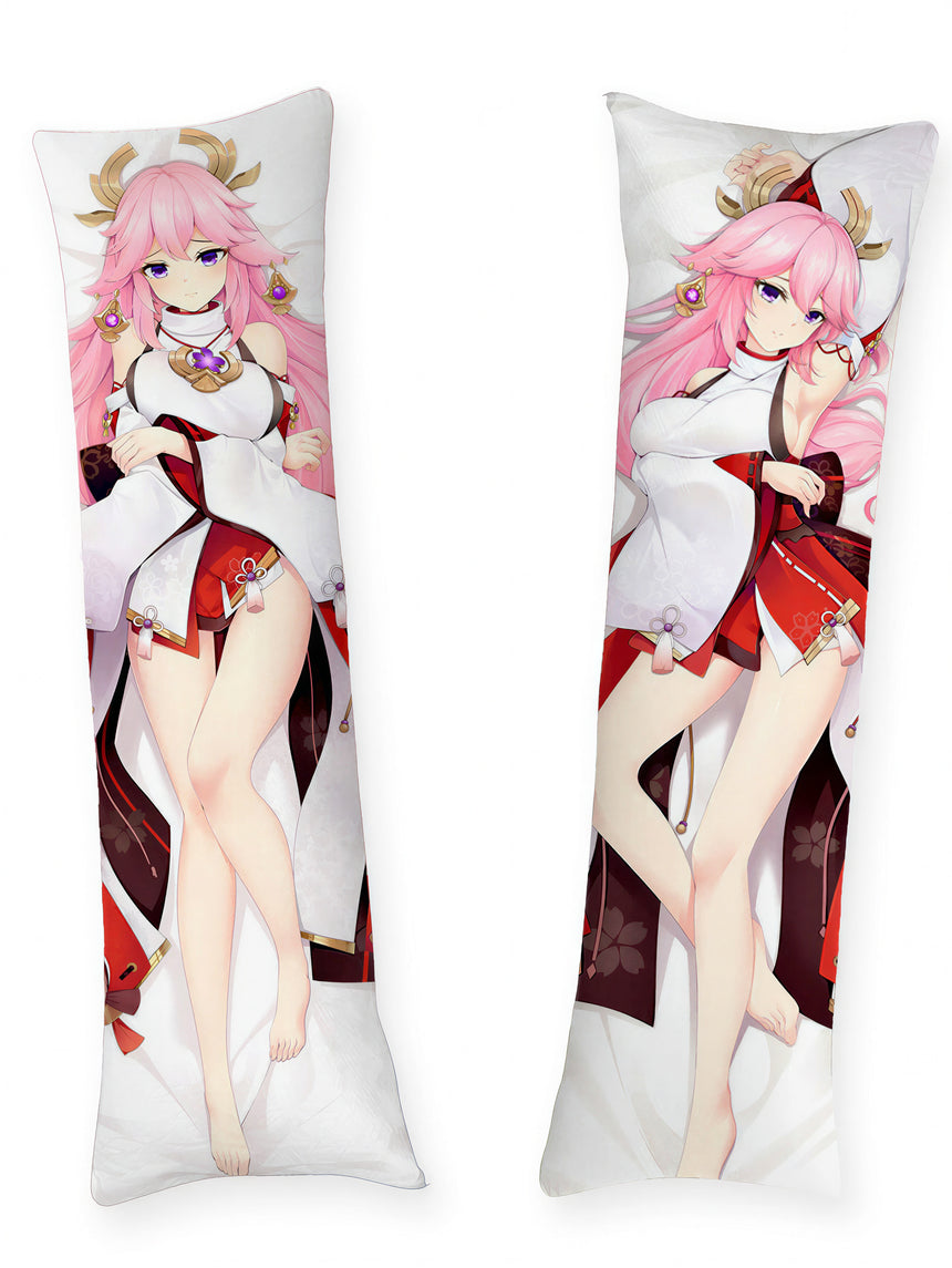 Yae Girl Body Pillow