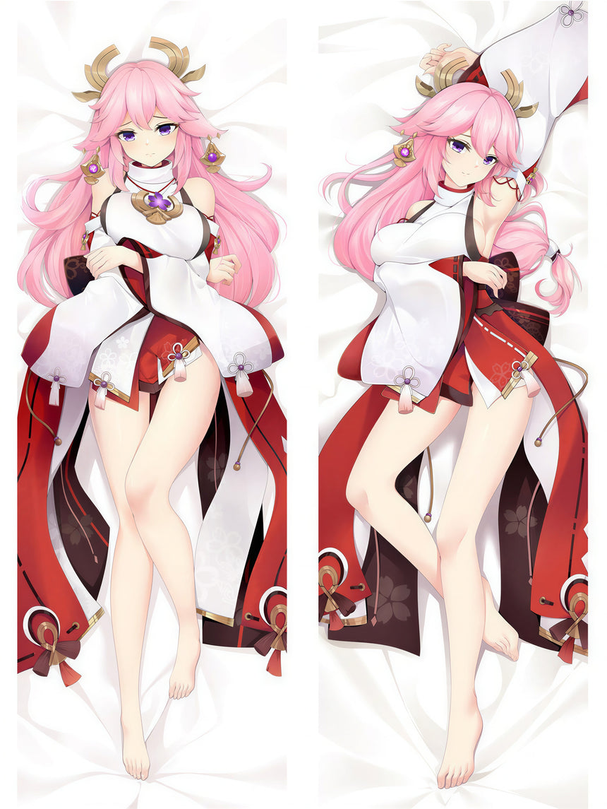 Yae Girl Body Pillow 2