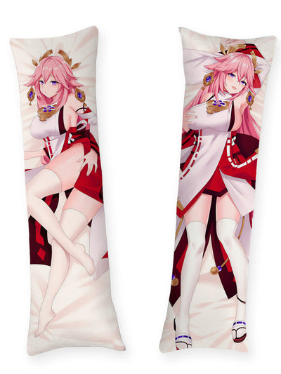 Yae Waifu Body Pillow