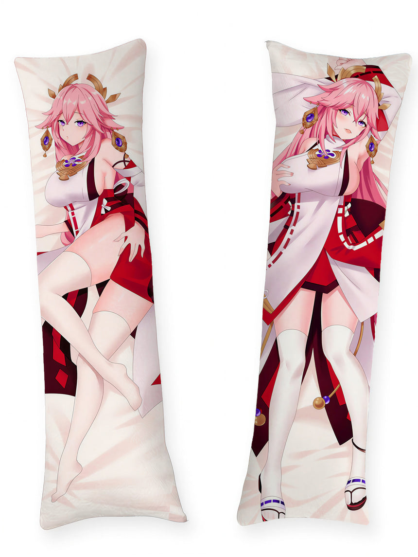 Yae Waifu Body Pillow