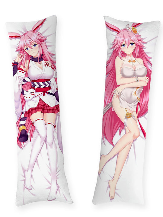 Yae Sakura Shrine Priestess Body Pillow