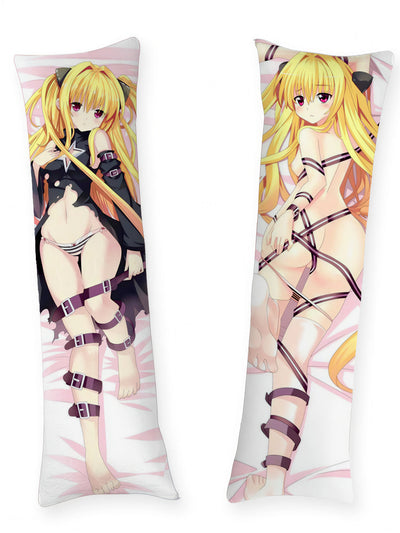 Konjiki no Yami dakimakura