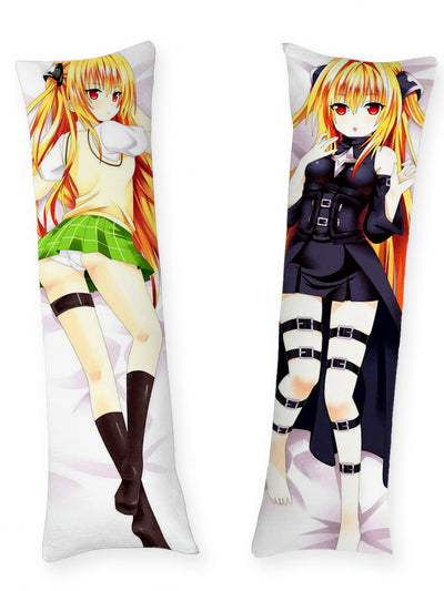 Yami Golden Darkness dakimakura