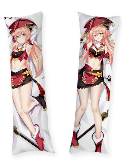 Genshin Impact Yanfei Body Pillow