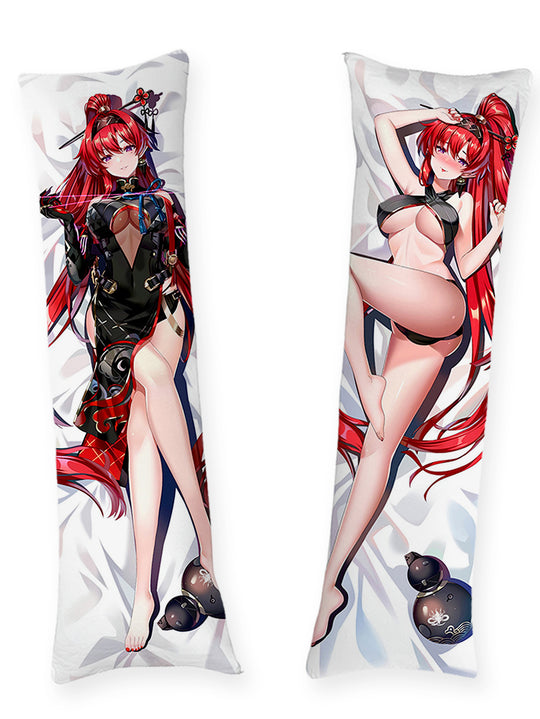 Yinlin Crimson Puppeteer Body Pillow