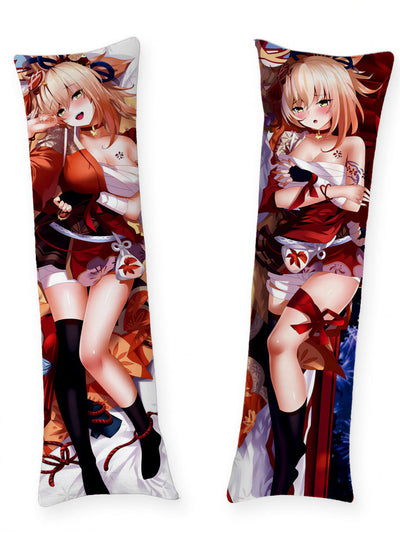 Yoimiya Genshin Body Pillow