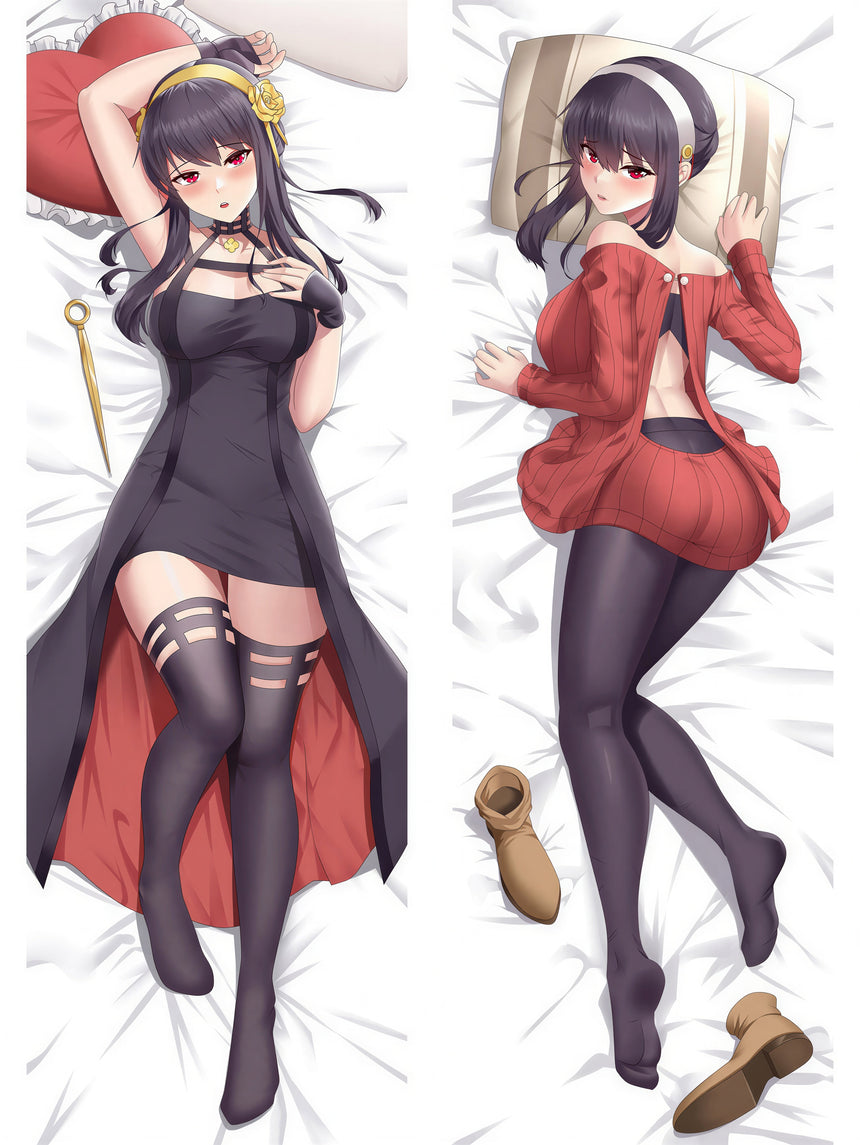 Yor Charming dakimakura 2