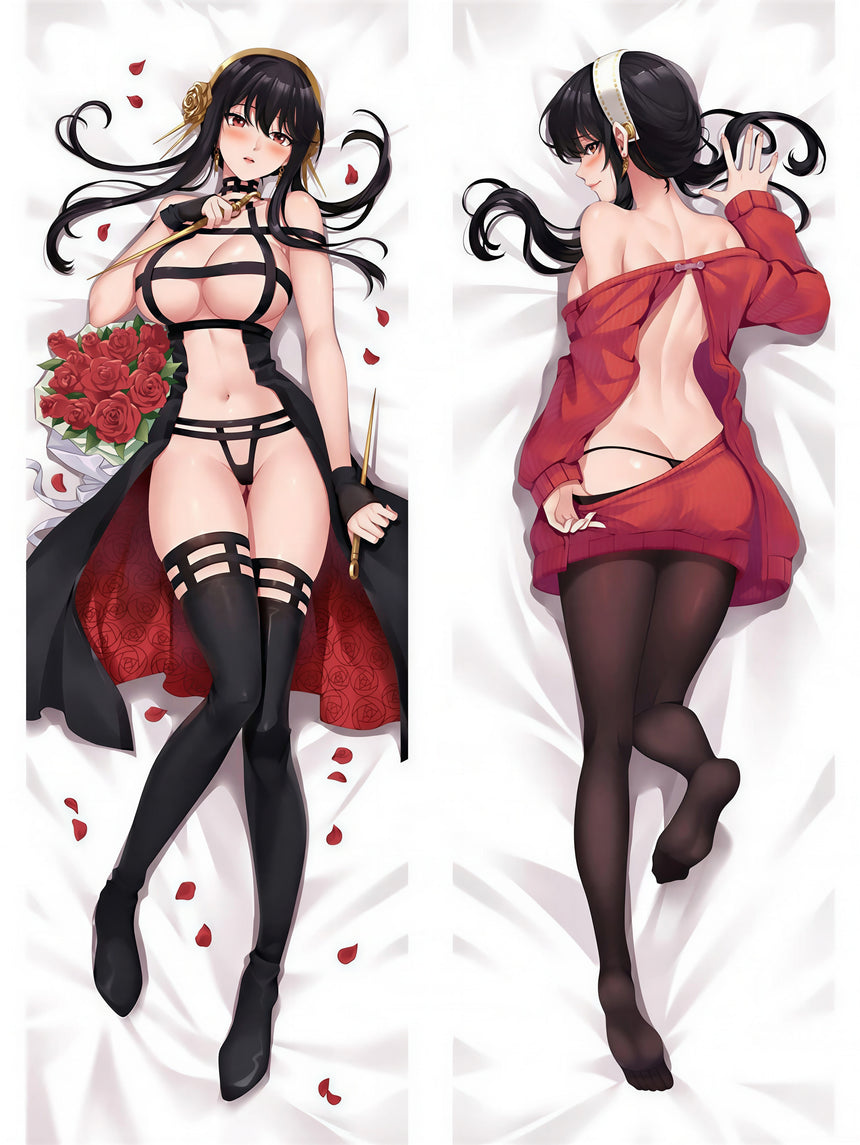 Yor Forger  dakimakura , version 2, 2 – Sexy