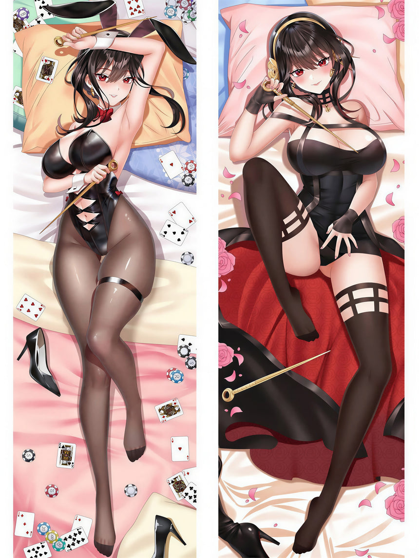 Yor Sexy dakimakura 2