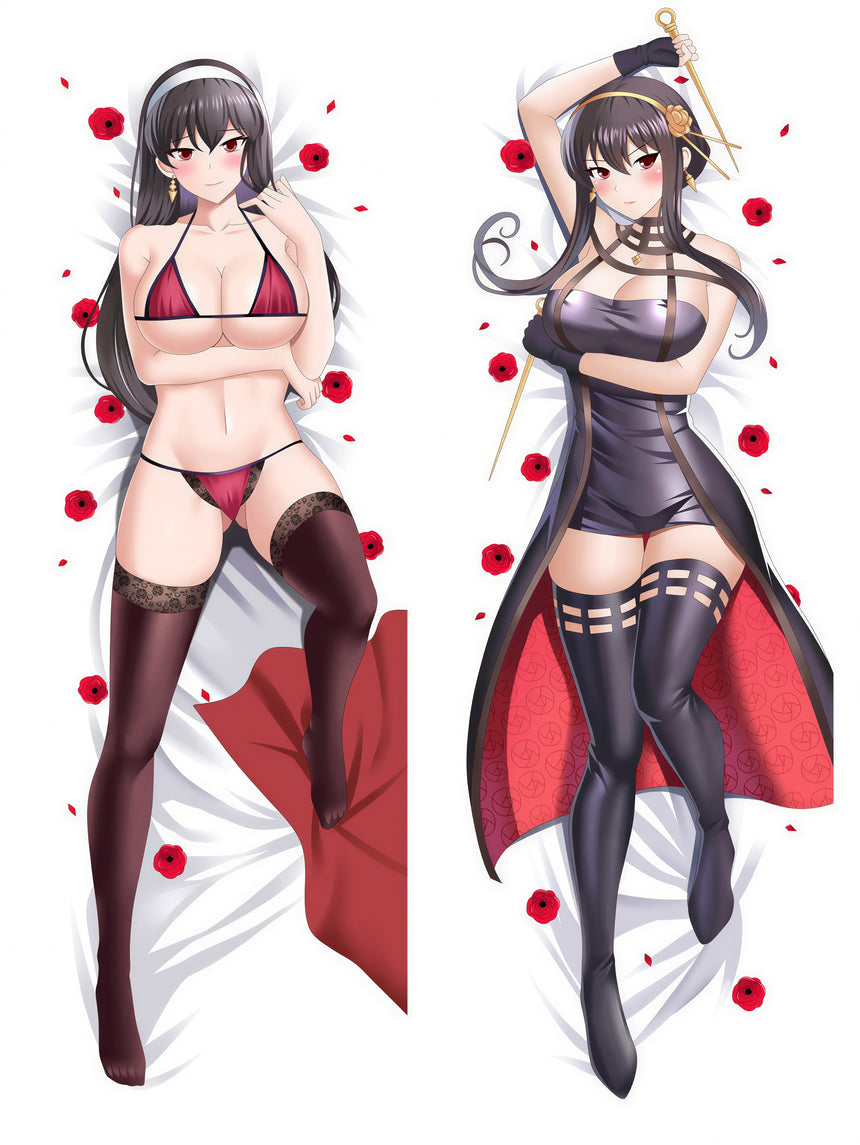 Yor Snuggle Body Pillow 2