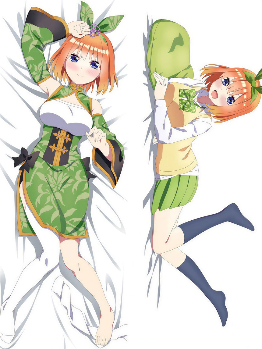 Yotsuba Nakano Body Pillow 2