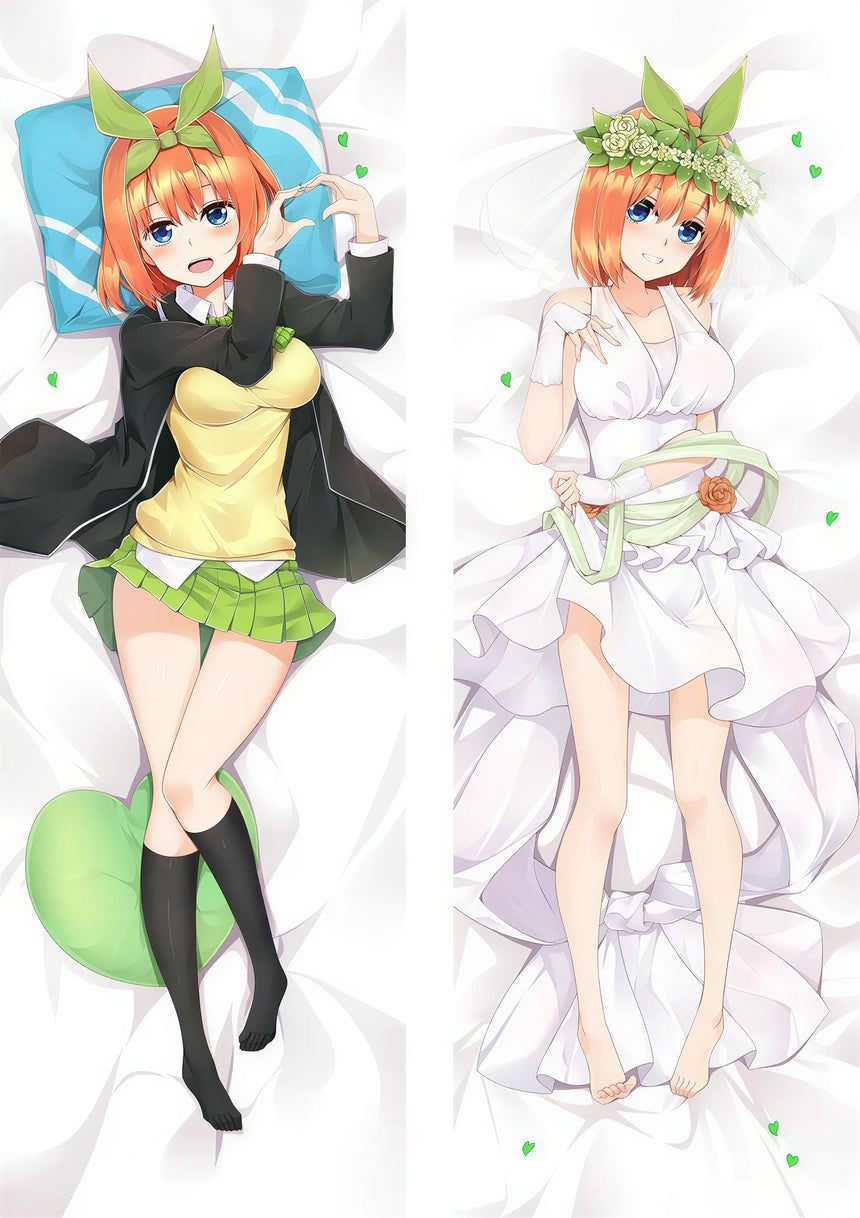 Yotsuba-Fünflinge-Körperkissen 2