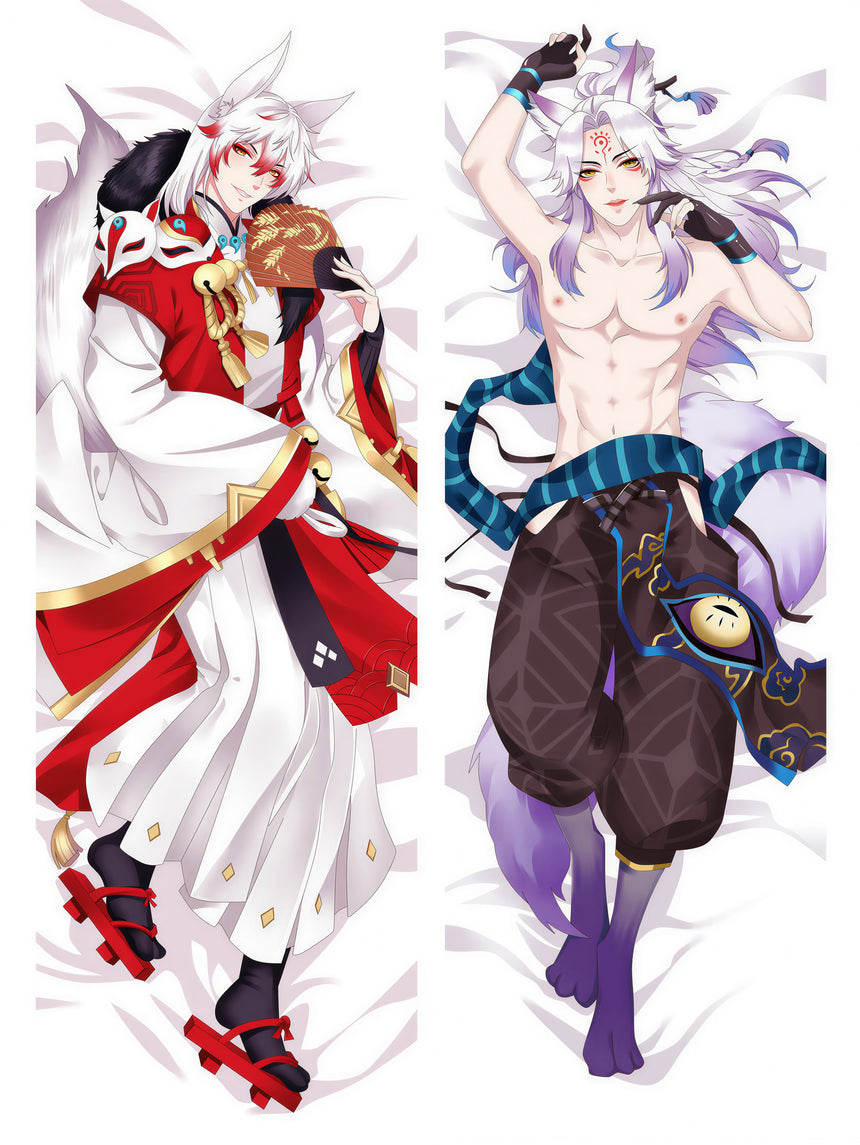 Youko Onmyoji dakimakura 2