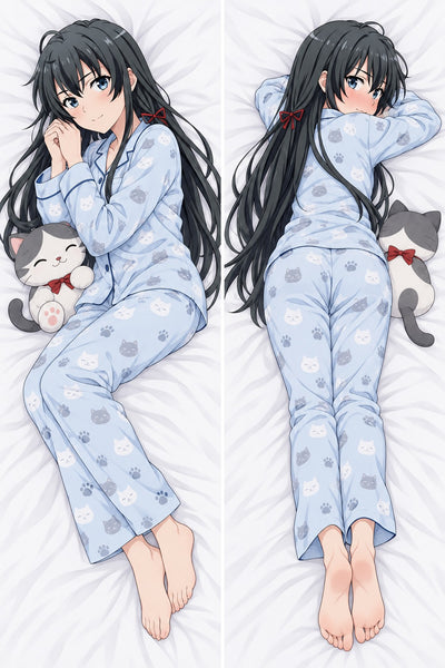 Yukino Cat Pajamas Body Pillow